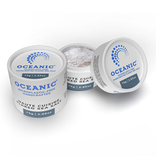 Flaked Sea Salt 3 x 75g