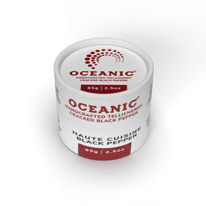 Cracked Black Pepper 3 x 65g - Image 2